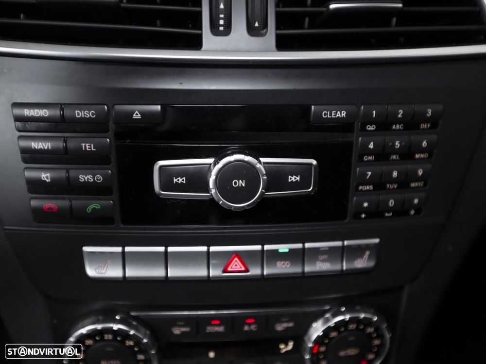 Mercedes-Benz C 220 - 17