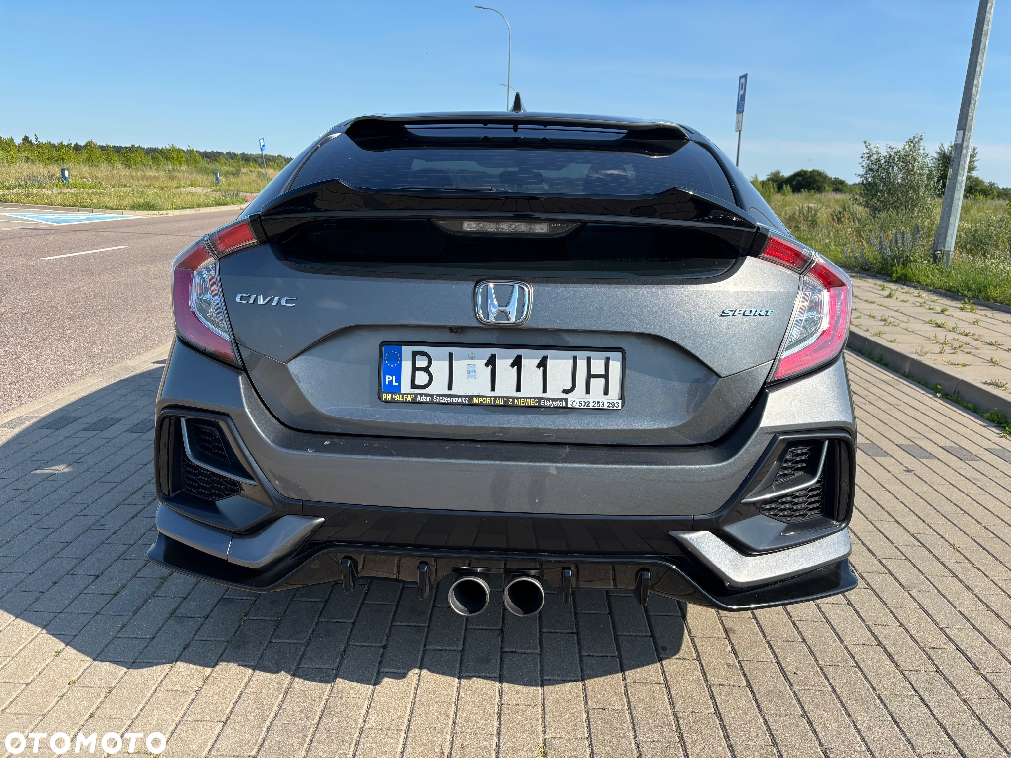 Honda Civic - 6