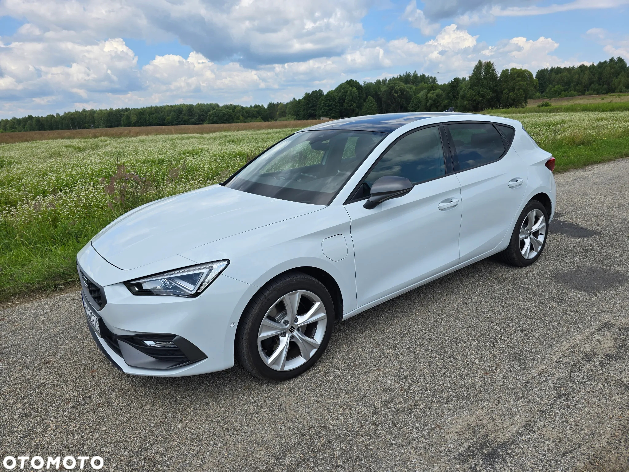 Seat Leon 1.4 e-Hybrid DSG FR - 13