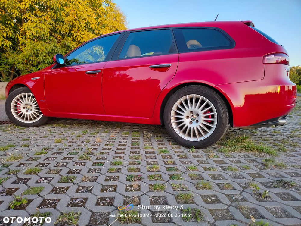 Alfa Romeo 159 - 6