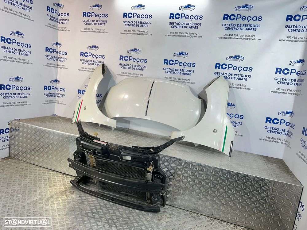 .Frente Completa Fiat 500 312 1.2i 2007 - Presente - 11