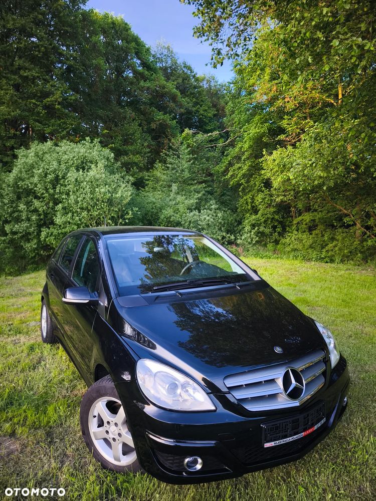 Mercedes-Benz Klasa B 160 - 11