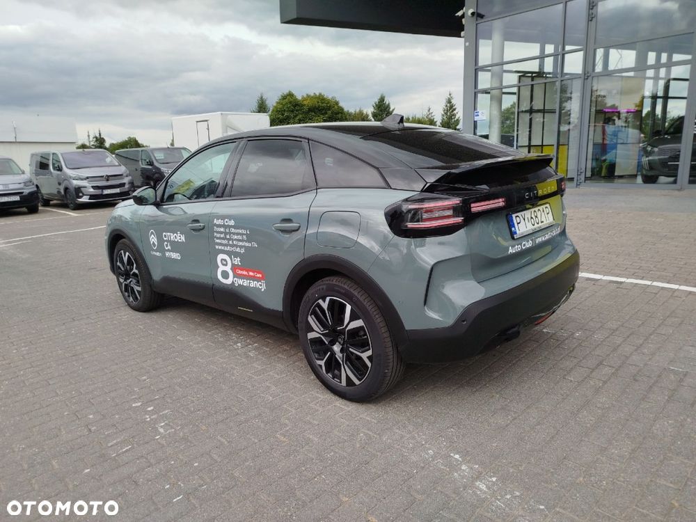 Citroën C4 - 5