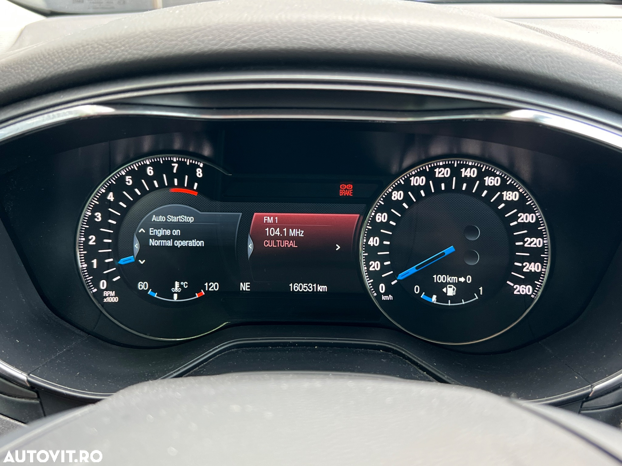 Ford Mondeo 1.5 EcoBoost Start-Stopp Titanium - 14
