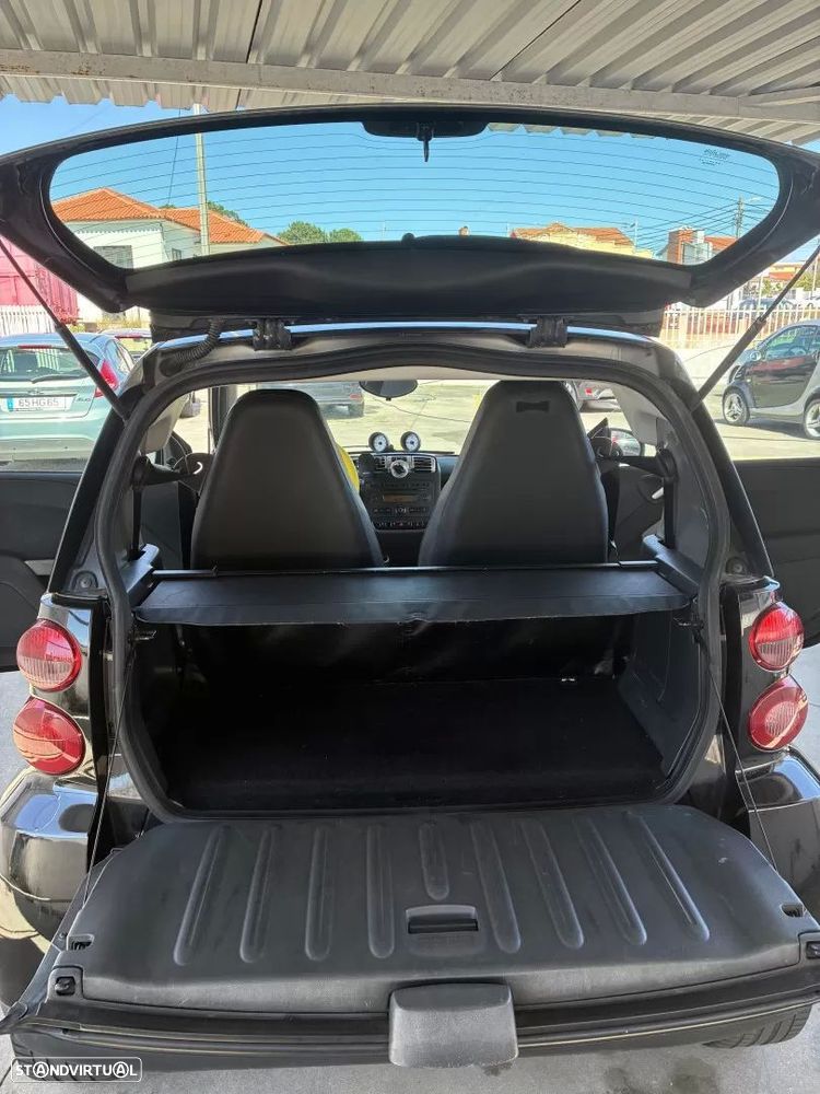 Smart ForTwo Coupé 1.0 mhd Pulse 71 - 8