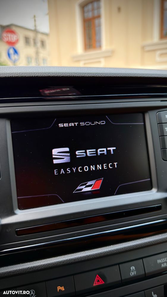 Seat Leon SC 2.0 TSI Start&Stop DSG Cupra 290 - 25