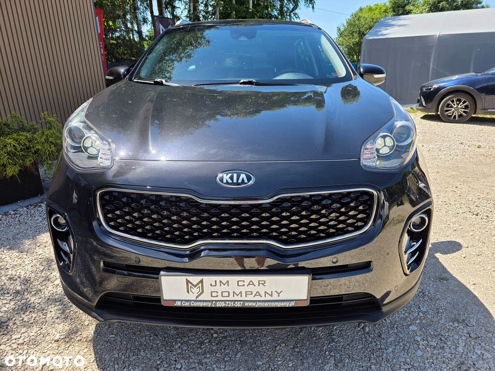 Kia Sportage - 8