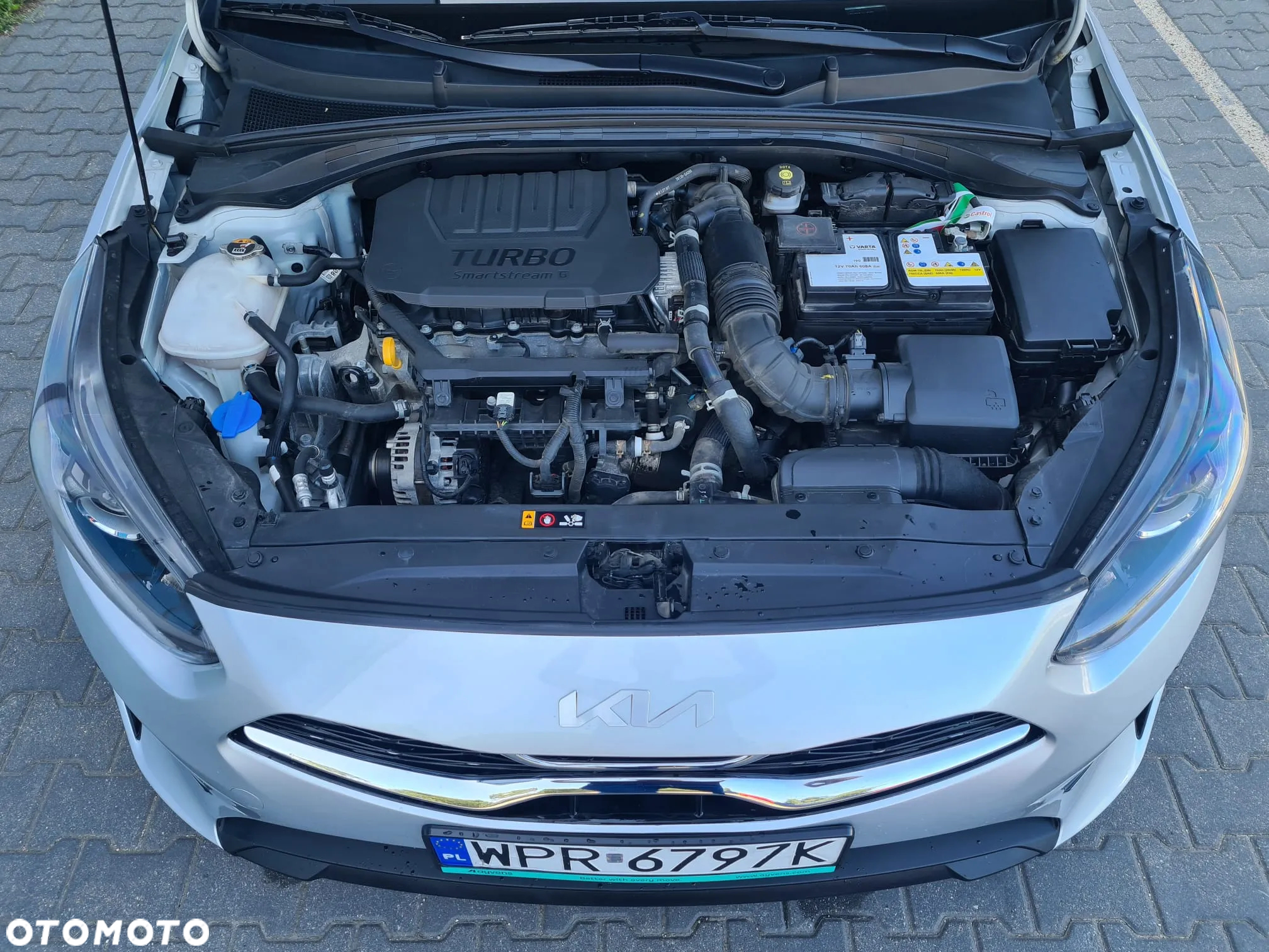 Kia Ceed 1.5 T-GDI Business Line - 25