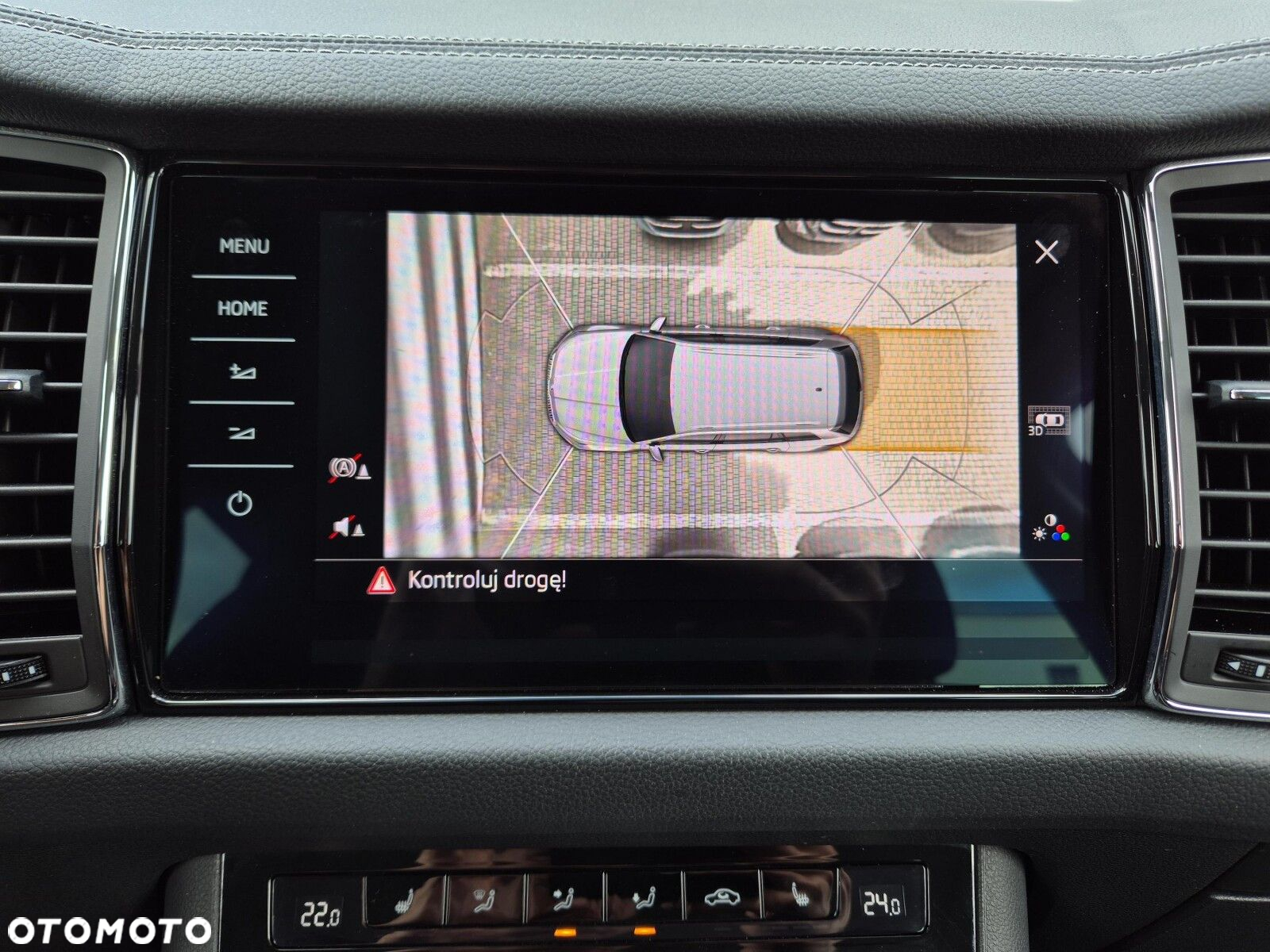 Skoda Kodiaq 2.0 TDI 4x2 Ambition DSG - 32