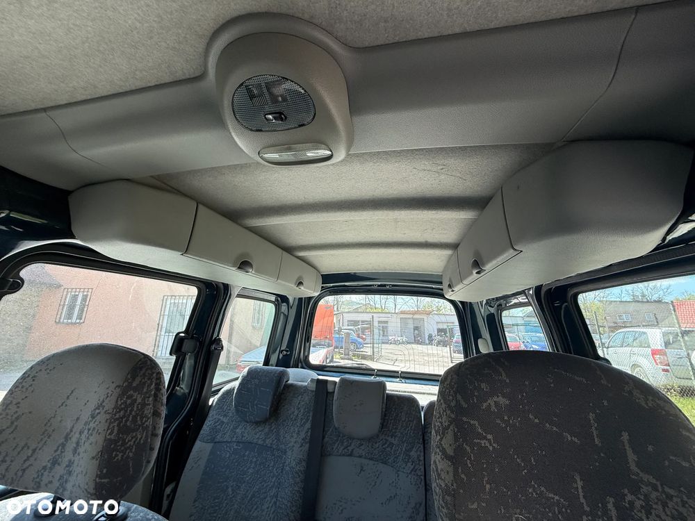 Renault Kangoo 4x4 1.9 dCi Expression - 12