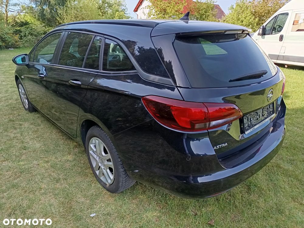 Opel Astra 1.0 T GPF Enjoy S&S - 7