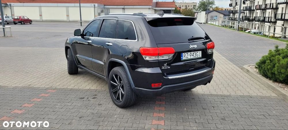 Jeep Grand Cherokee 3.6 V6 Limited - 4