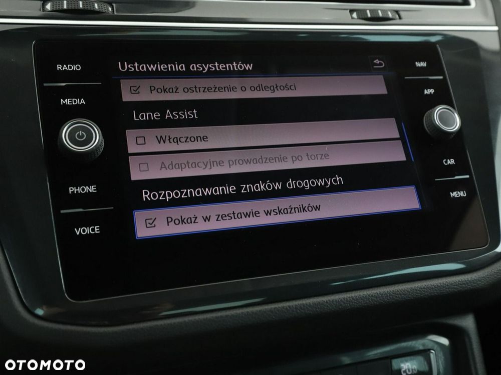 Volkswagen Tiguan 1.4 TSI (BlueMotion Technology) Sound - 29