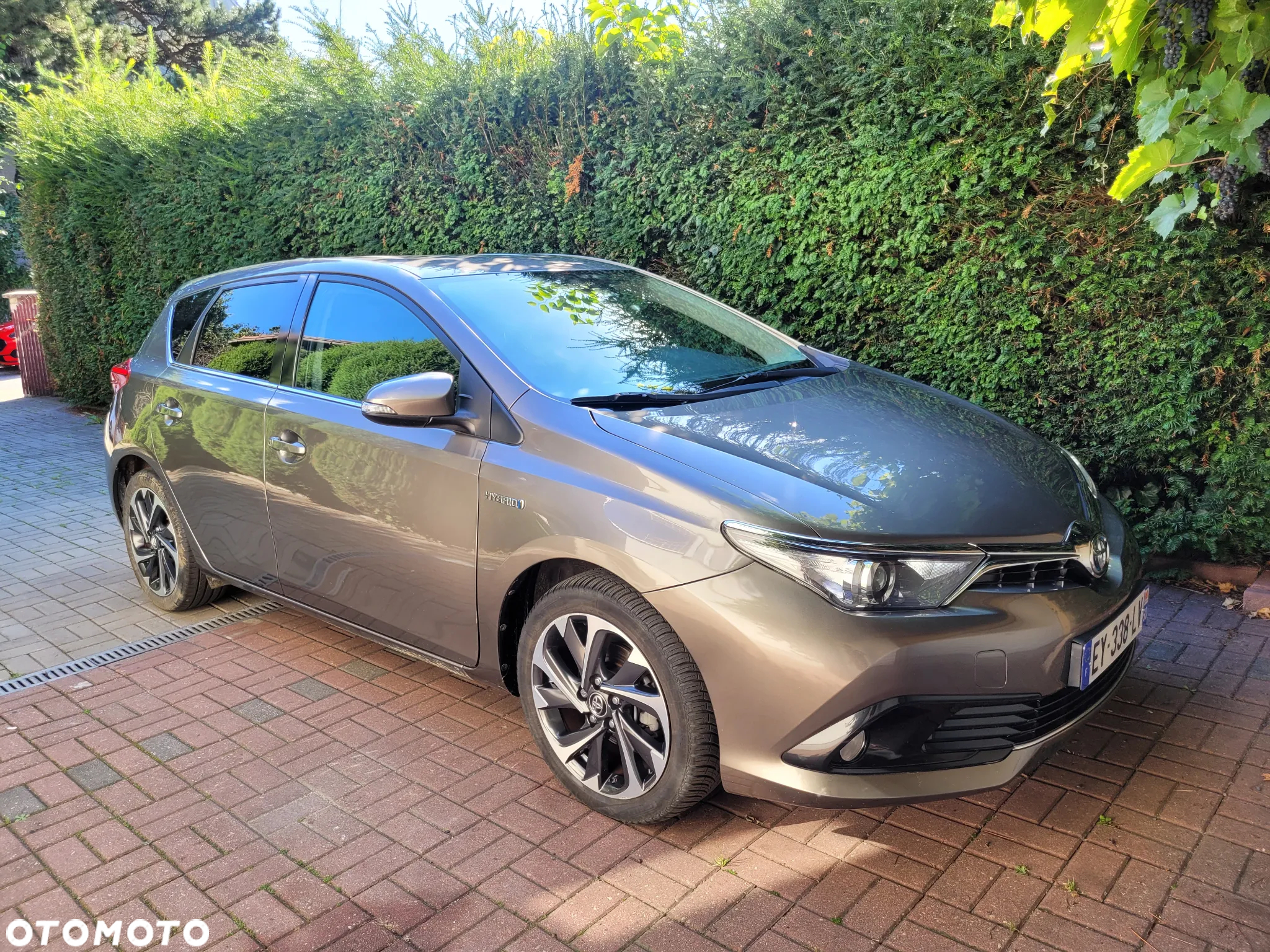 Toyota Auris 1.8 VVT-i Hybrid Automatik Life - 7