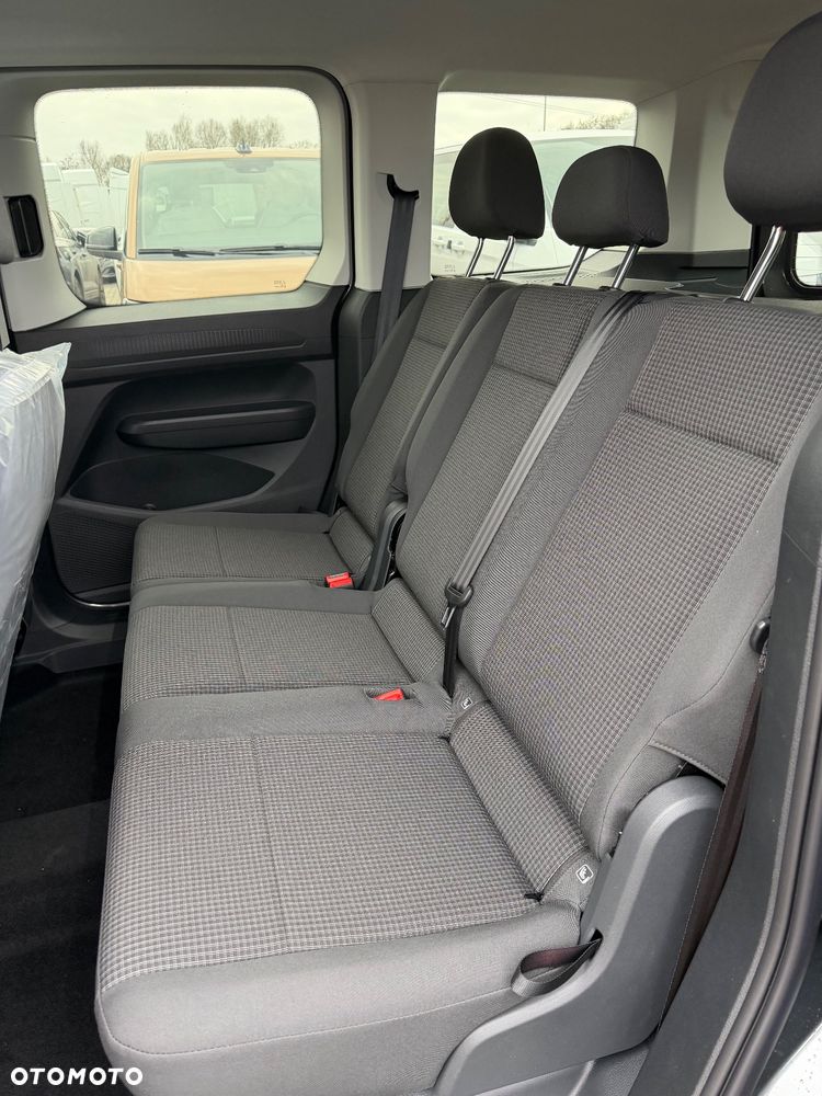 Volkswagen Caddy - 8