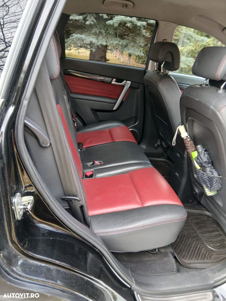 Chevrolet Captiva - 8