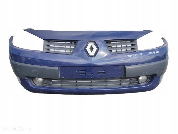 Renault Megane Ii Zderzak Przód Dv460