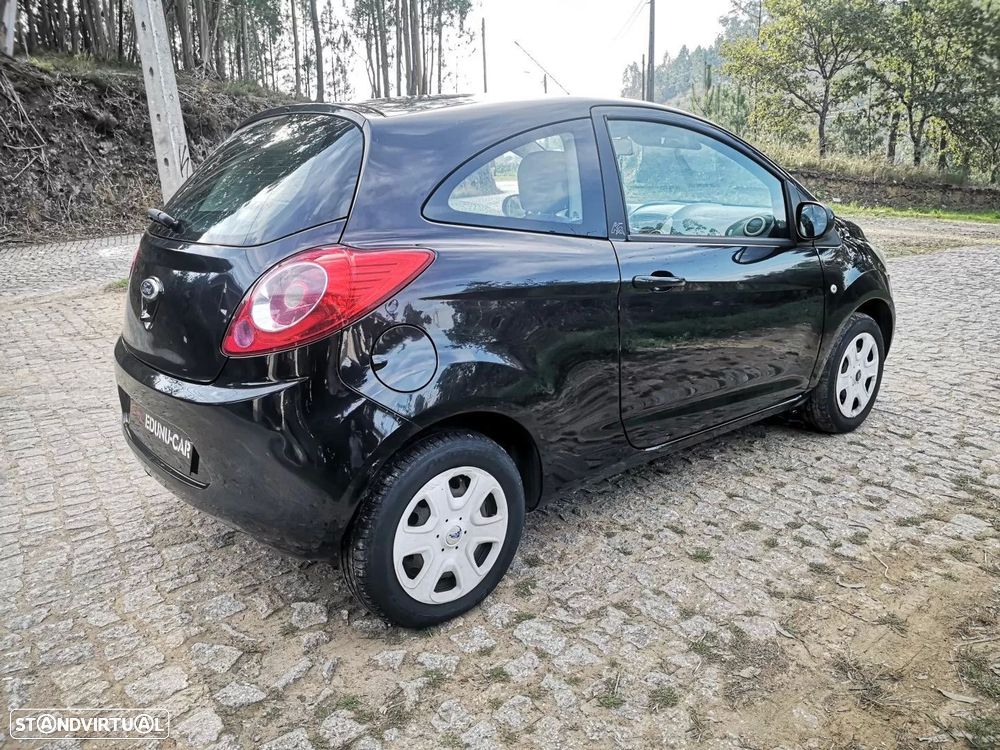 Ford KA 1.3 TDCi Titanium - 4