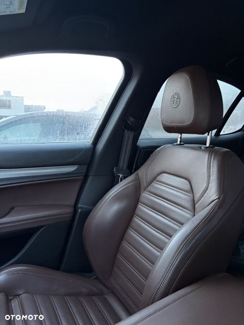 Alfa Romeo Stelvio 2.0 Turbo Executive Q4 - 10