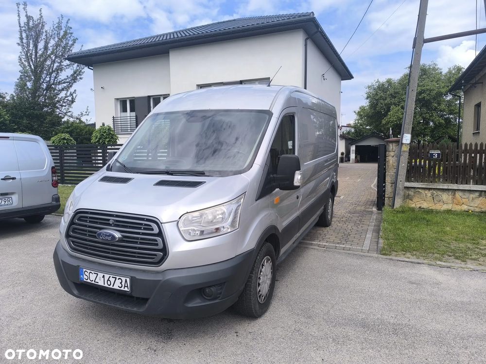 Ford Transit - 9