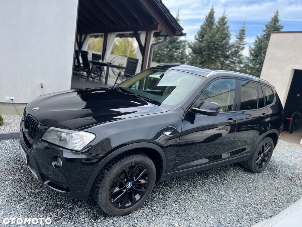 BMW X3 xDrive35i Sport - 1