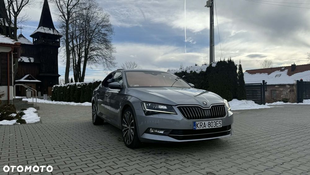 Skoda Superb 2.0 TDI 4x4 DSG L&K - 2