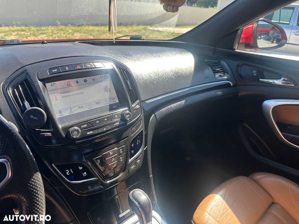 Opel Insignia - 13