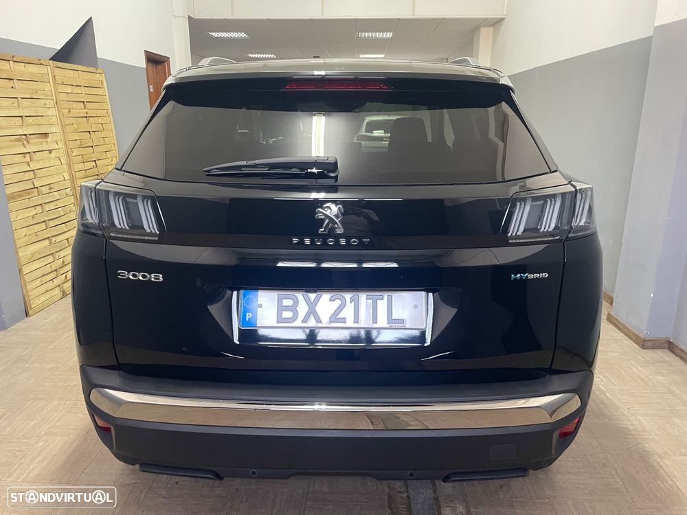 Peugeot 3008 1.6 Hybrid Allure Pack e-EAT8 - 6