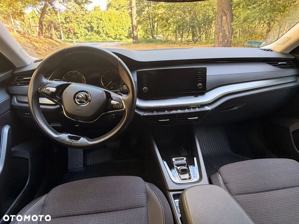 Skoda Octavia - 17