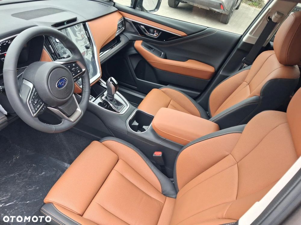 Subaru Outback 2.5i Platinum (EyeSight) Lineartronic - 9