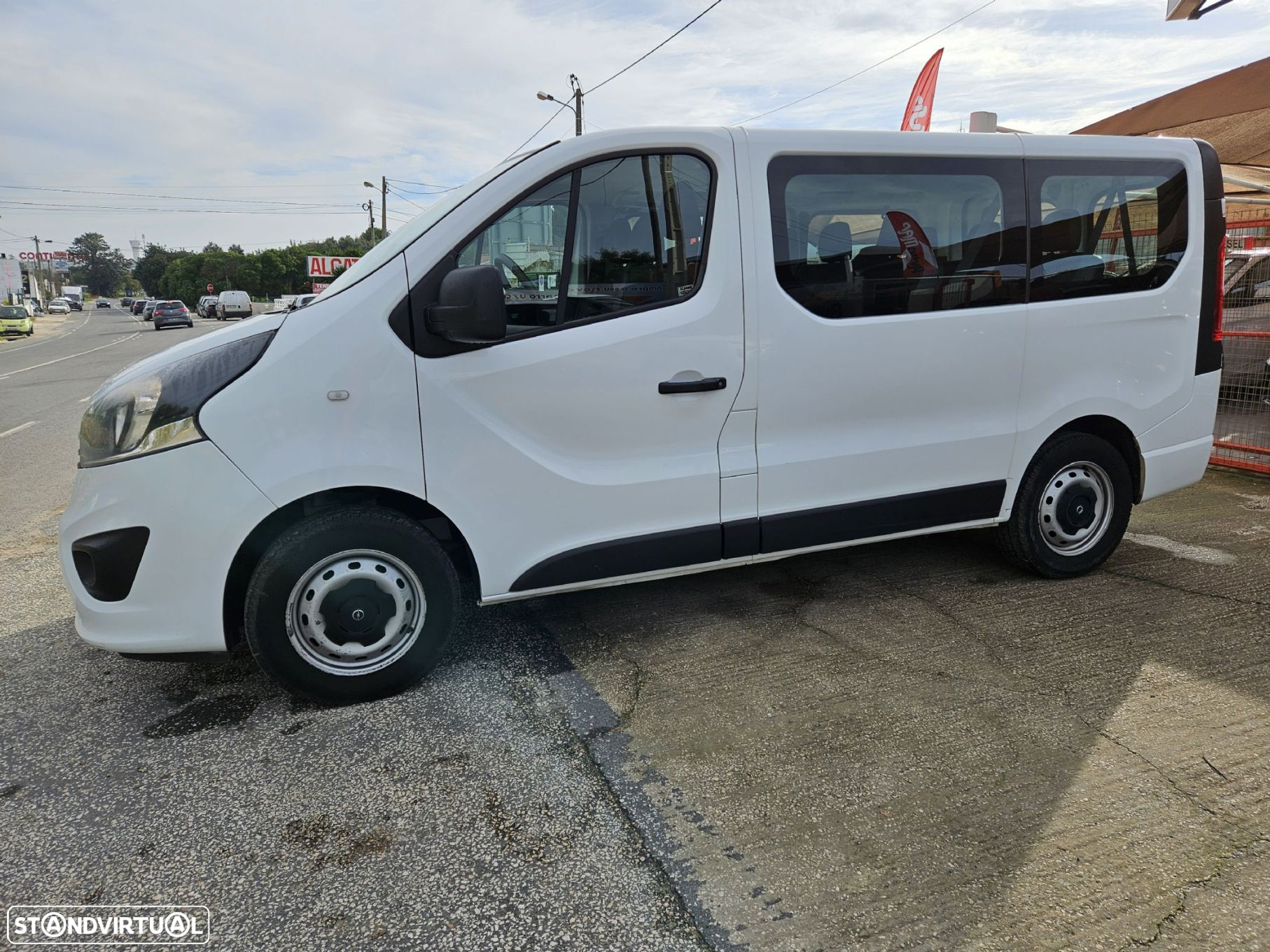 Opel Vivaro 1.6 CDTi L1H1 2.7T + 9L S/S - 8