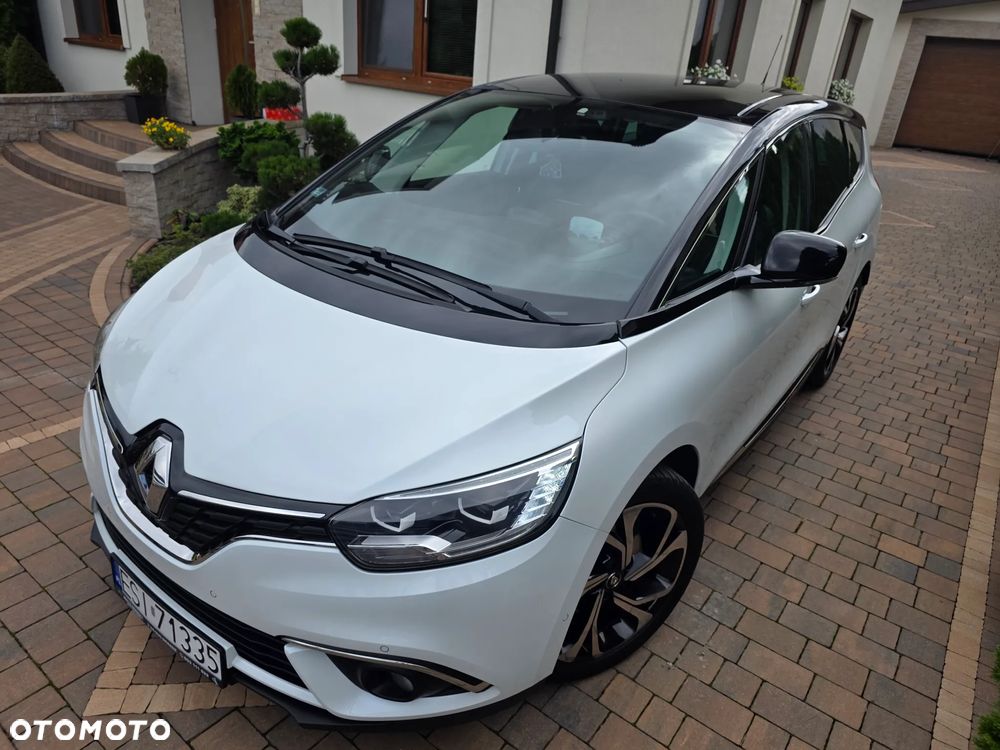 Renault Grand Scenic BLUE dCi 120 EDC BLACK EDITION - 3
