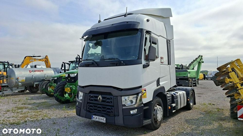 Renault T 460 - 1