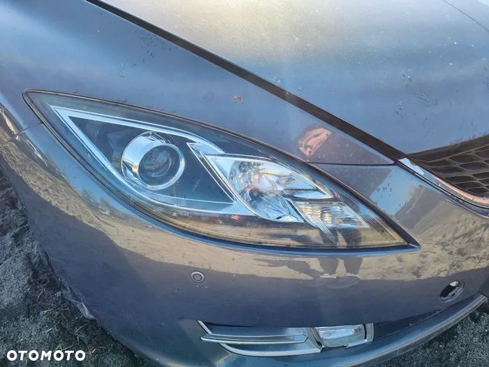 MAZDA 6 GH 09r LAMPA PRAWY PRZÓD PRZEDNIA - 1
