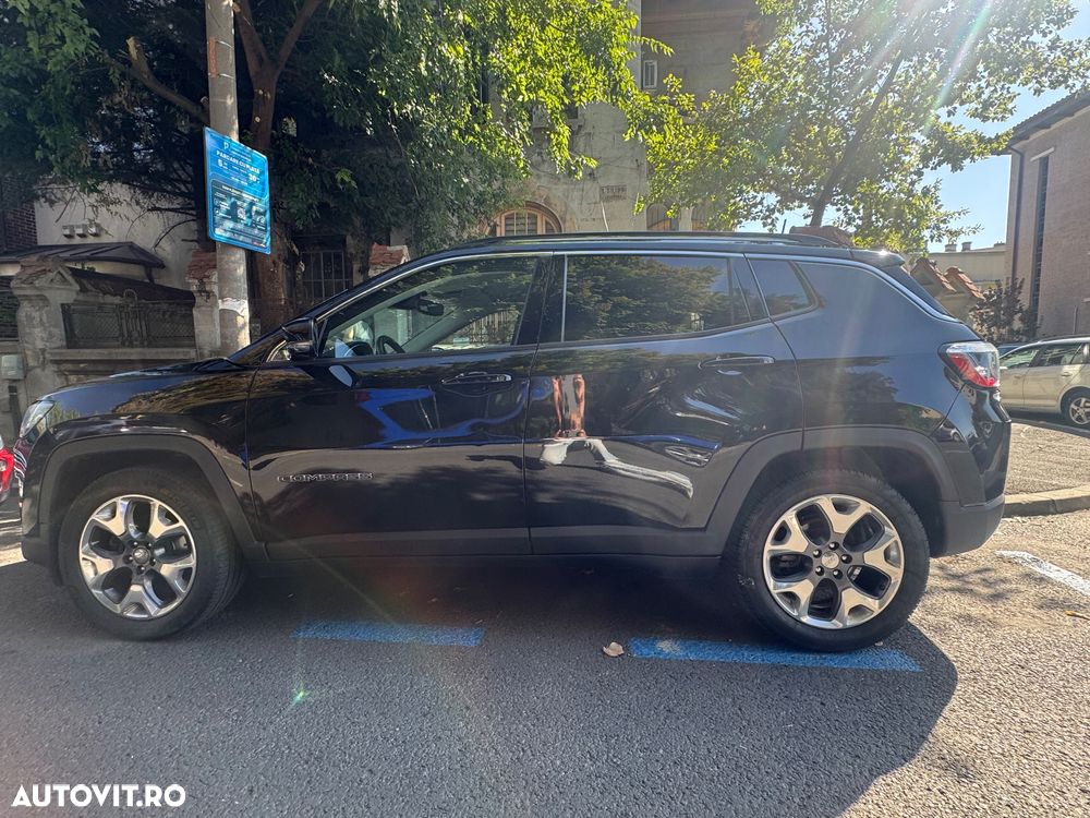 Jeep Compass 1.6 M-Jet 4x2 Sport - 7
