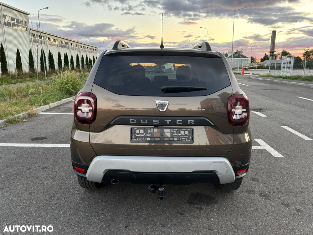 Dacia Duster Blue dCi 115 4WD Prestige - 4