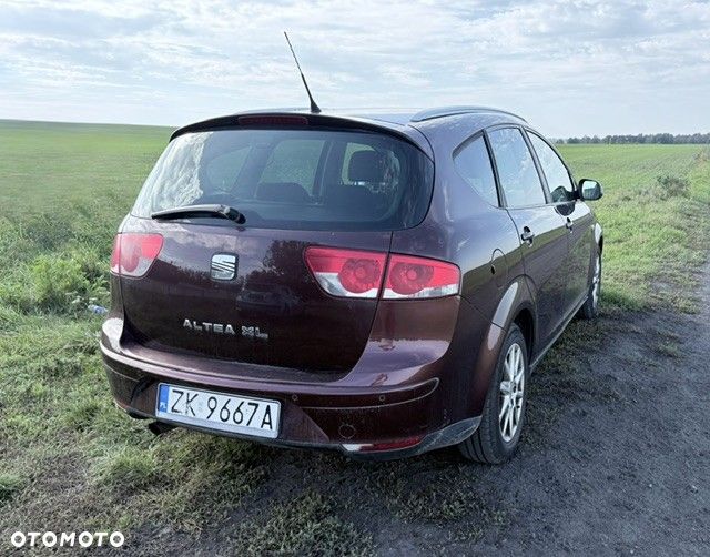 Seat Altea XL XL1.6 Reference - 8