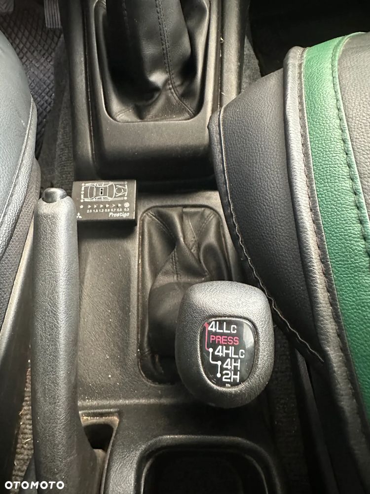 Mitsubishi Pajero Pinin 2.0 GDI - 13