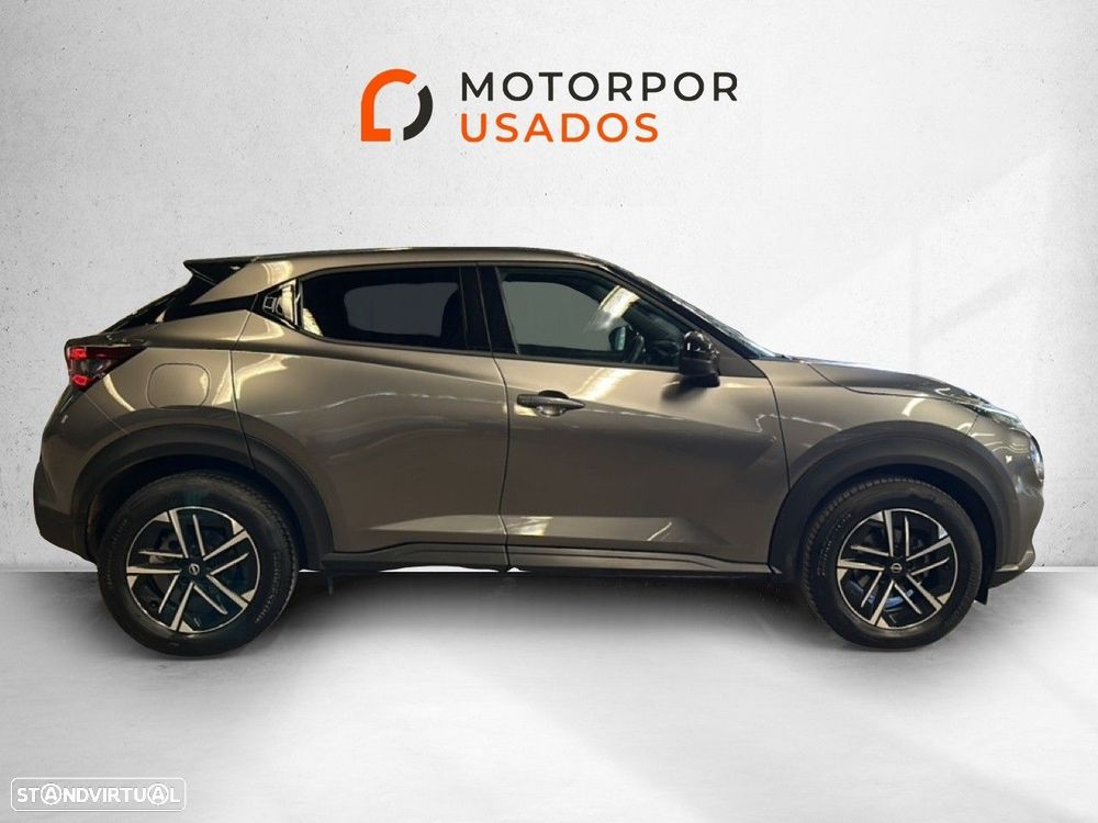 Nissan Juke 1.0 DIG-T N-Connecta NAV. DCT - 4