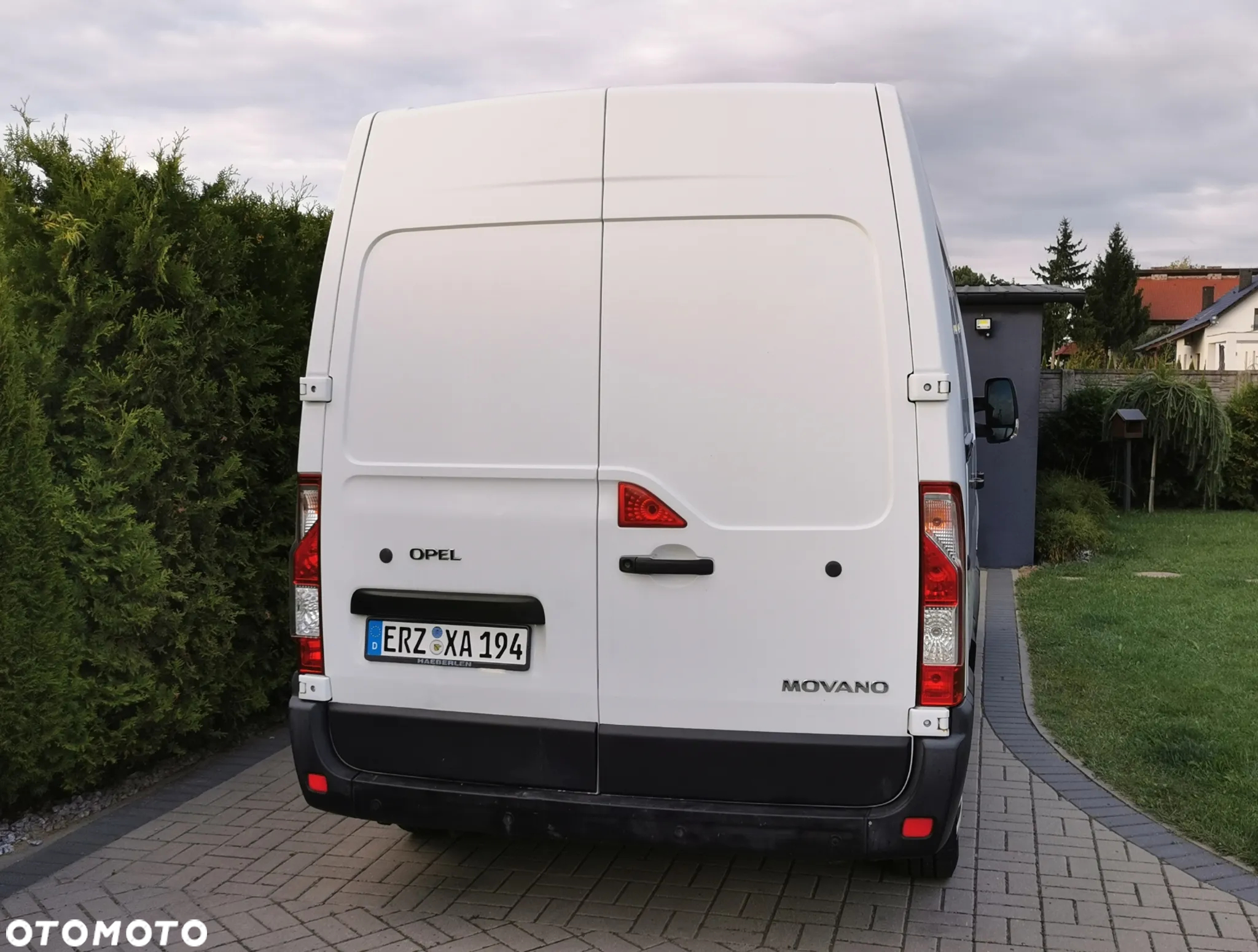 Opel Movano - 9