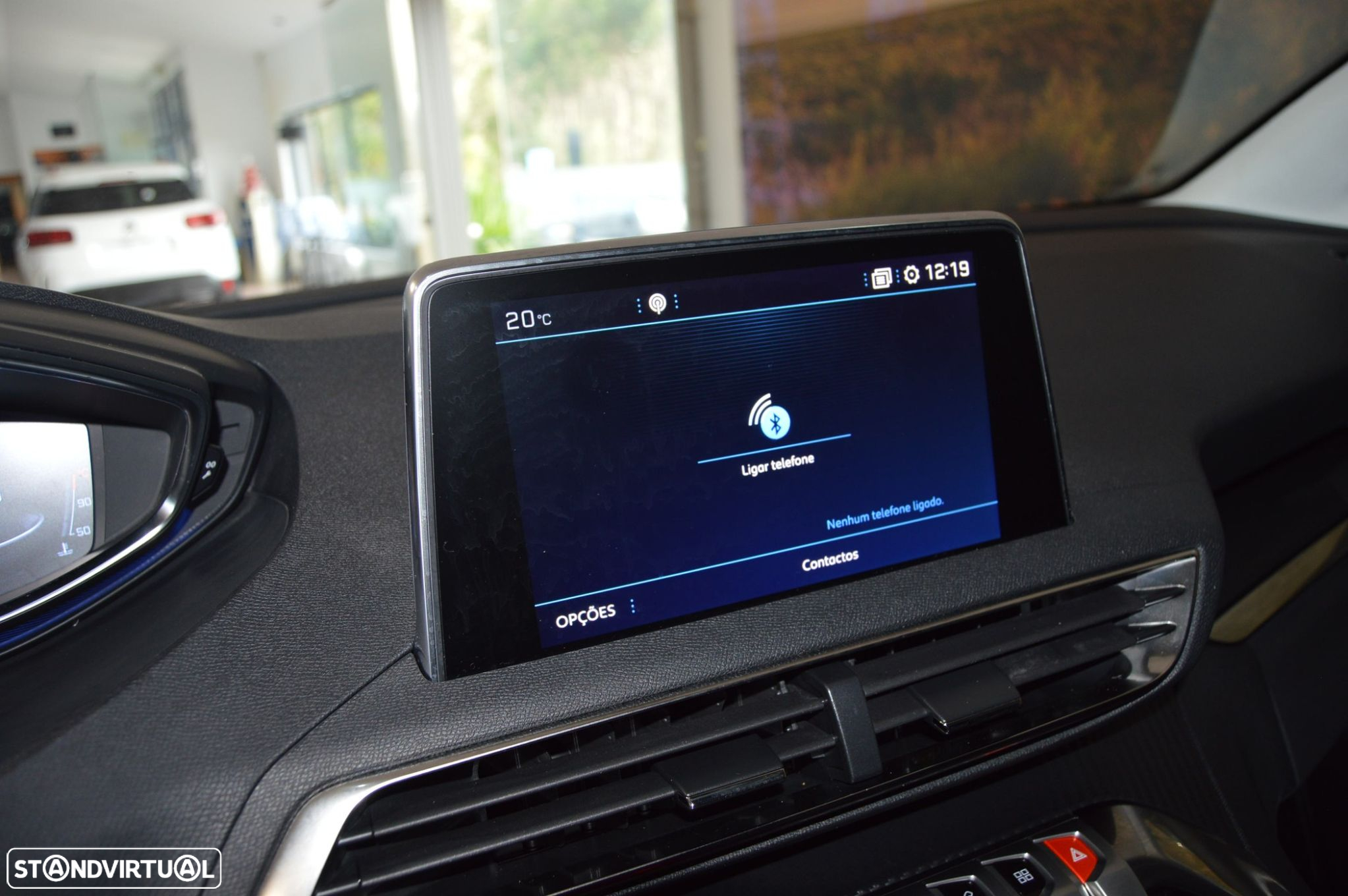 Peugeot 3008 PureTech 130 Stop & Start Active - 37