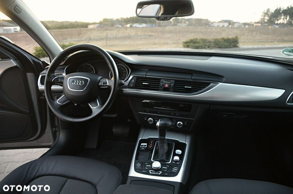 Audi A6 Limousine - 20