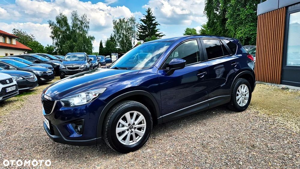 Mazda CX-5 2.0 Skymotion 2WD - 26