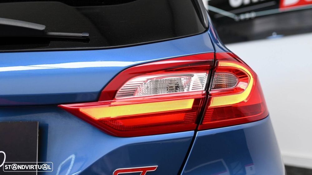 Ford Fiesta 1.5 EcoBoost S&S ST X - 9
