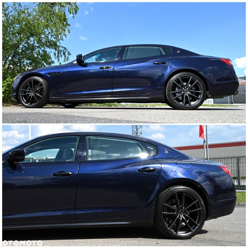 Maserati Quattroporte GTS Automatik - 3