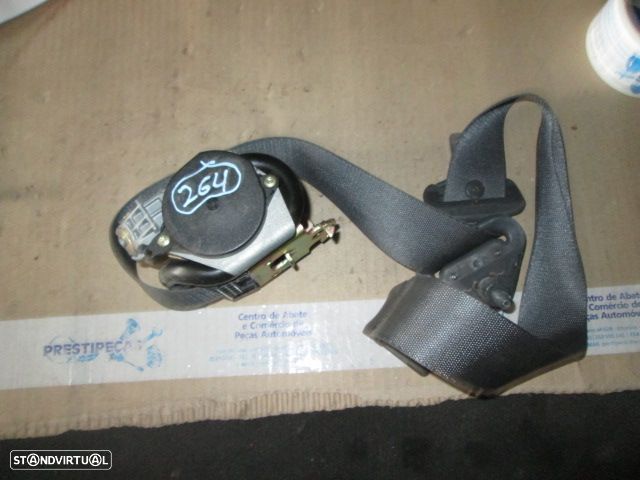 Pre-Tensor 309239 RENAULT SCENIC 2004 TE - 1