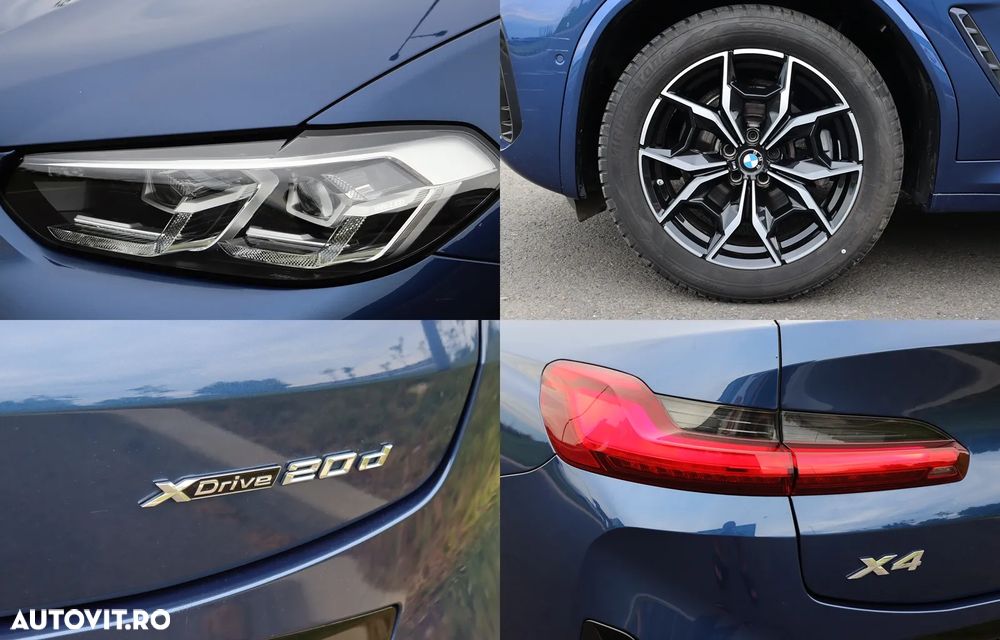 BMW X4 xDrive20d Aut. M Sport Edition - 26