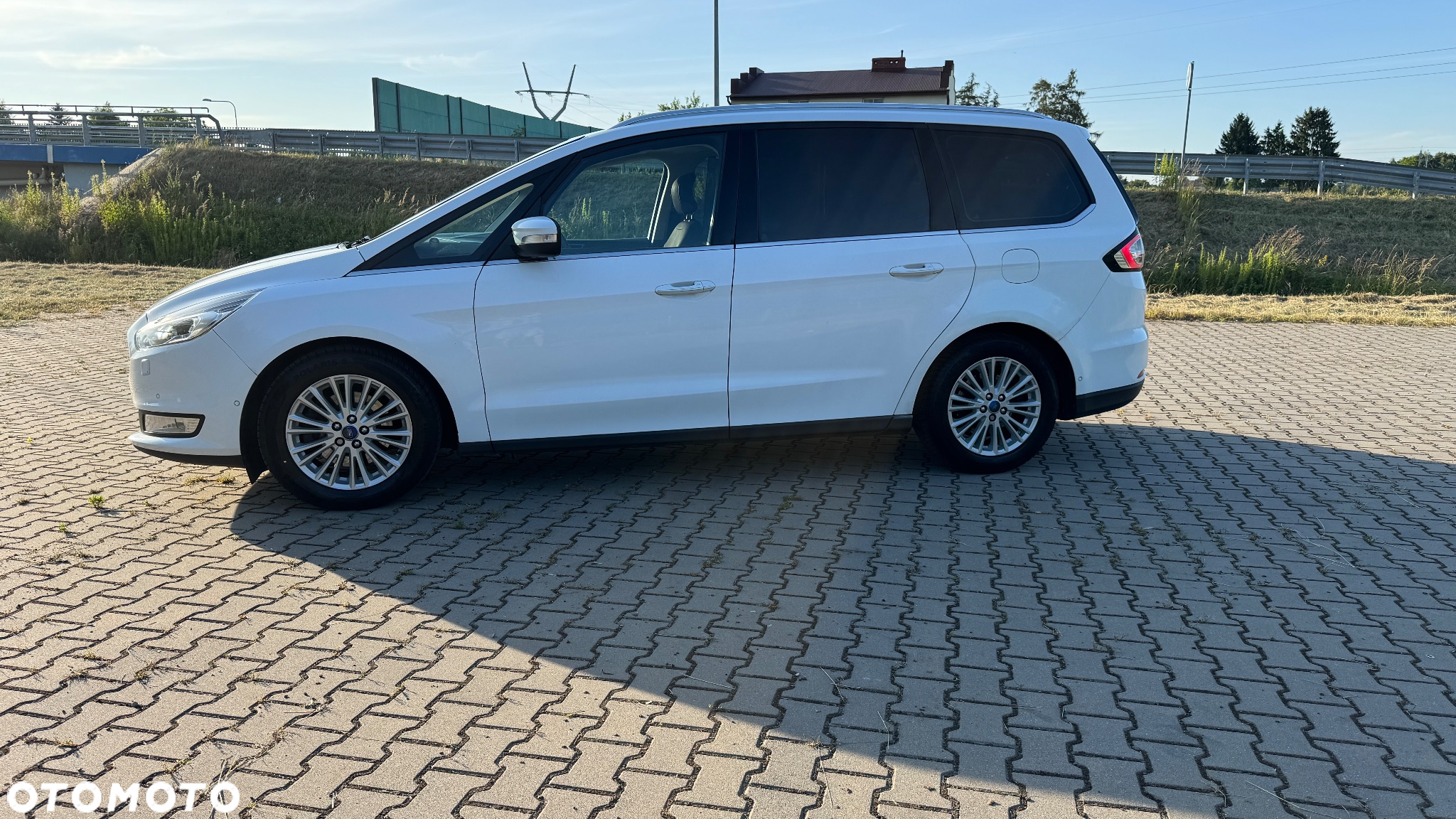 Ford Galaxy 2.0 TDCi Titanium PowerShift - 5