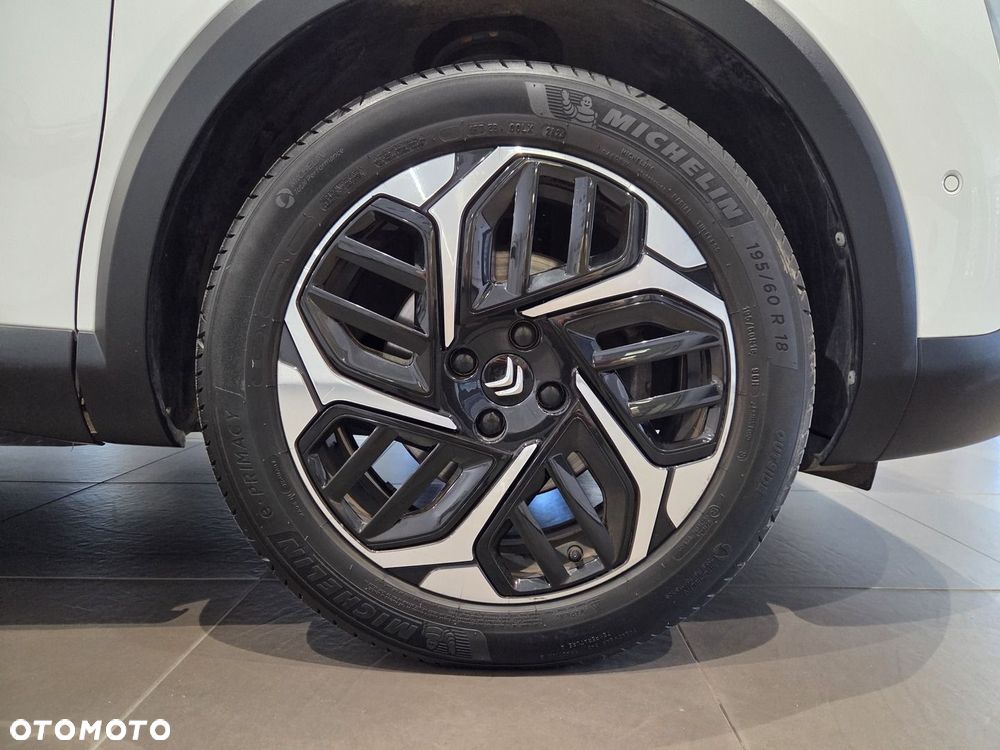 Citroën C4X 1.2 PureTech Max S&S EAT8 - 26