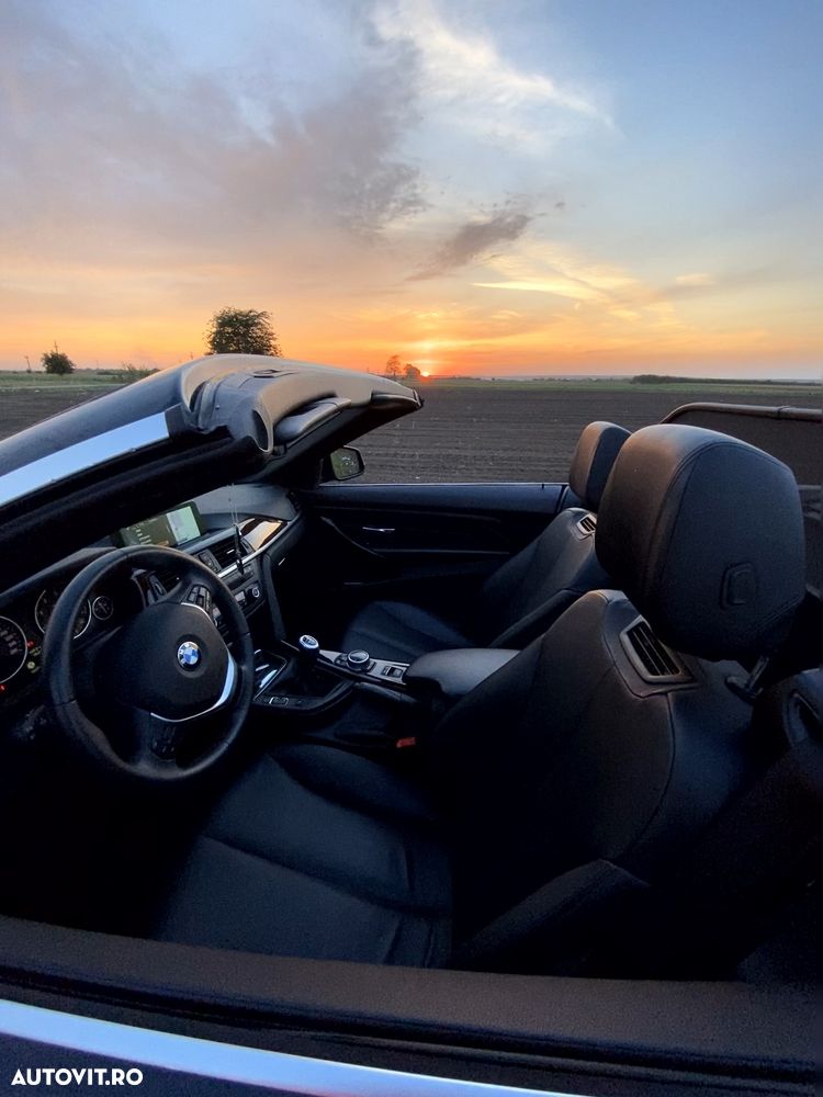 BMW Seria 4 420d - 11